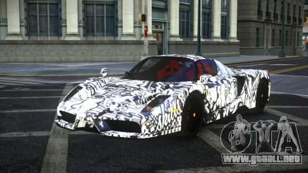 Ferrari Enzo Vantery S9 para GTA 4