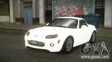 Mazda MX-5 Feskev para GTA 4