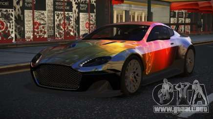 Aston Martin Vantage Denli S4 para GTA 4