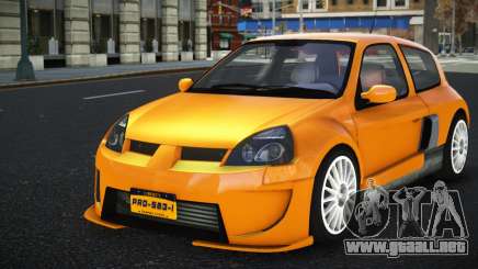 Renault Clio Uluh para GTA 4