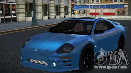 Mitsubishi Eclipse Gulojizut para GTA 4