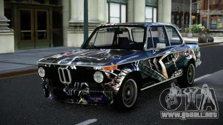 BMW 2002 Yagel S4 para GTA 4