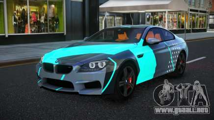 BMW M6 F13 Uruxa S7 para GTA 4