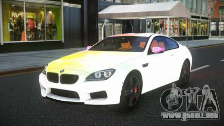 BMW M6 F13 Uruxa S14 para GTA 4