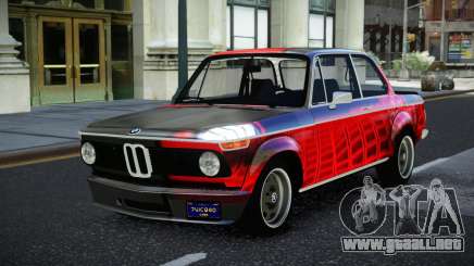 BMW 2002 Yagel S14 para GTA 4