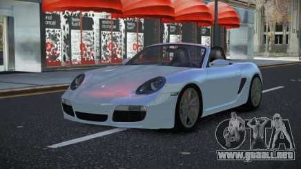 Porsche Boxster Soha para GTA 4