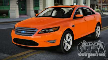 Ford Taurus Vukrep para GTA 4