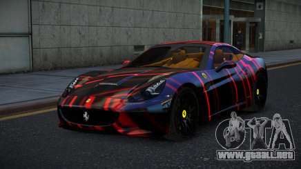 Ferrari California Tojuse S7 para GTA 4