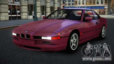 BMW 850CSi Guson para GTA 4