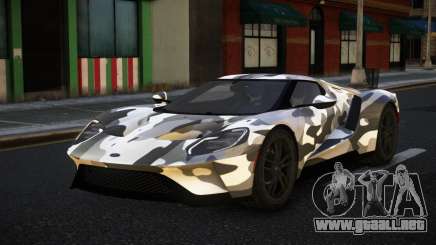 Ford GT Tulia S7 para GTA 4