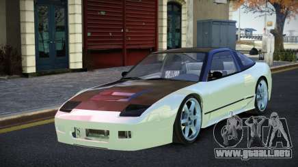 Nissan 240SX Ferro para GTA 4