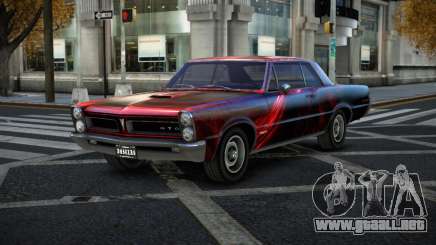 Pontiac GTO Graline S6 para GTA 4