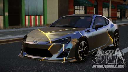 Subaru BRZ Stintha S2 para GTA 4