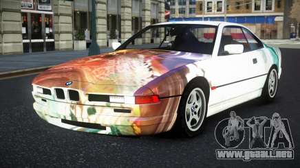 BMW 850CSi Guson S2 para GTA 4