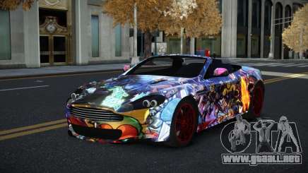 Aston Martin DBS Acelle S7 para GTA 4