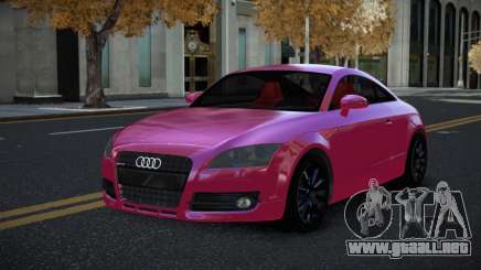 Audi TT Tenge para GTA 4
