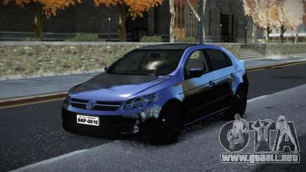 Volkswagen Voyage Zolig para GTA 4
