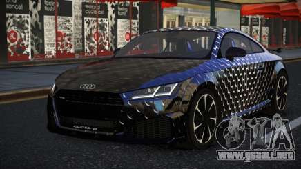 Audi TT Arden S12 para GTA 4