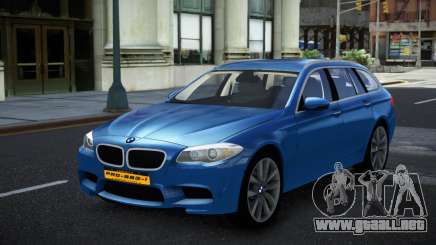 BMW M5 F11 Yuxameqin para GTA 4