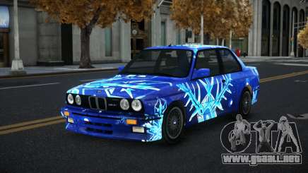 BMW M3 E30 Elanha S2 para GTA 4