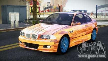 BMW M3 E46 Naleyria S2 para GTA 4