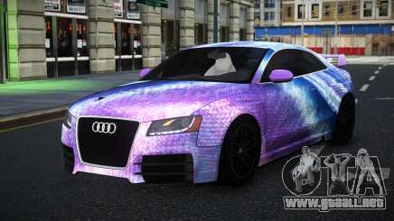 Audi S5 Nachlie S9 para GTA 4