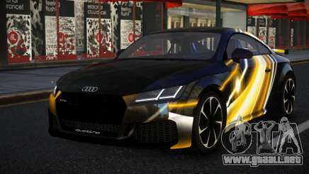 Audi TT Arden S2 para GTA 4