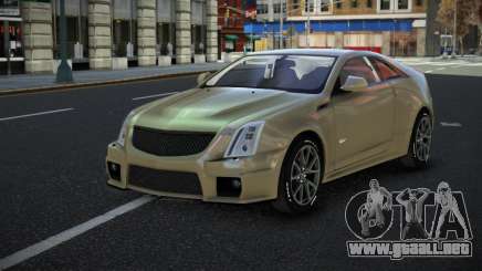 Cadillac CTS-V Atap para GTA 4