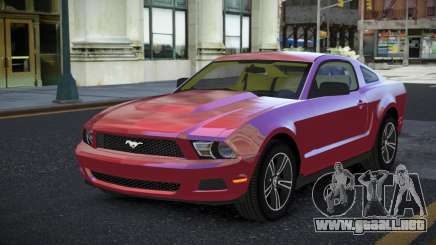 Ford Mustang Yaqi para GTA 4