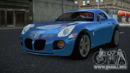 Pontiac Solstice Ahos para GTA 4