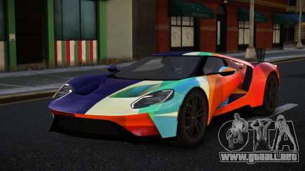 Ford GT Tulia S4 para GTA 4