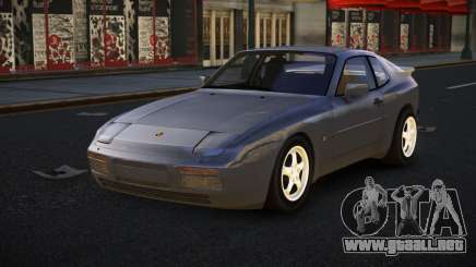 Porsche 944 Cuhotu para GTA 4