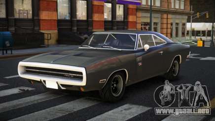 Dodge Charger Texovo para GTA 4