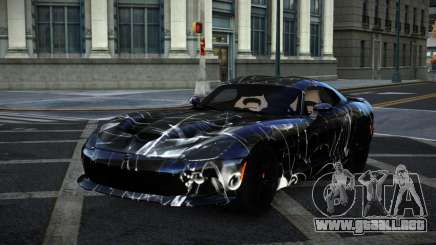 Dodge Viper Semij S1 para GTA 4