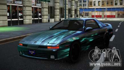 Toyota Supra Jubais S11 para GTA 4
