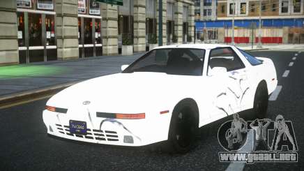 Toyota Supra Jubais S2 para GTA 4