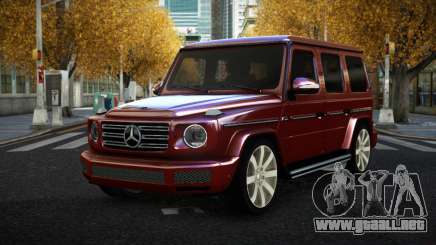 Mercedes-Benz G350 Ceguz para GTA 4