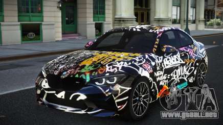BMW M2 Sebran S1 para GTA 4