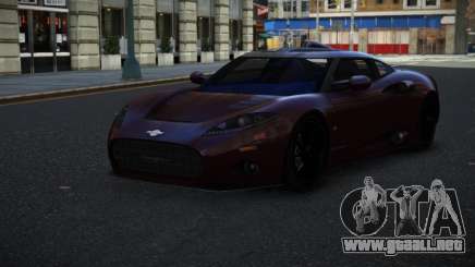 Spyker C8 Jeppa para GTA 4