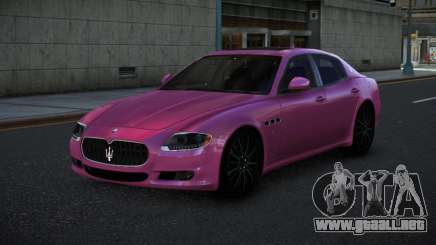 Maserati Quattroporte Ipep para GTA 4