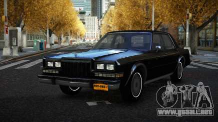 Dodge Diplomat Ekig para GTA 4
