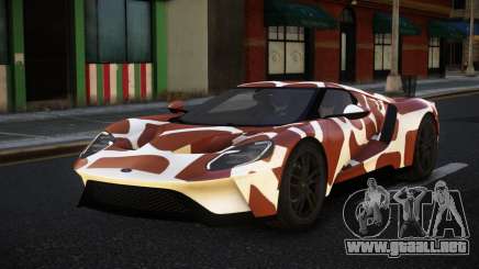 Ford GT Tulia S9 para GTA 4