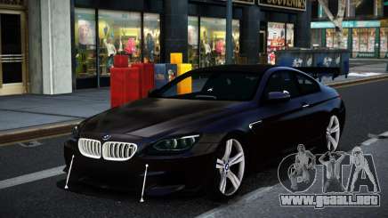 BMW M6 Micdeg para GTA 4