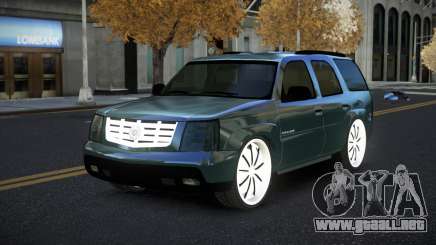Cadillac Escalade Bagom para GTA 4