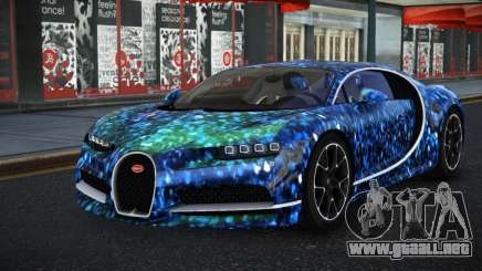 Bugatti Chiron Xisloe S10 para GTA 4