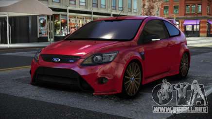 Ford Focus Nofilibiw para GTA 4
