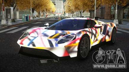 Ford GT Hunert S1 para GTA 4