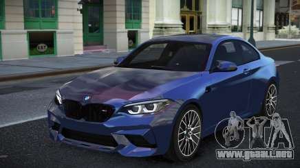 BMW M2 Sebran para GTA 4