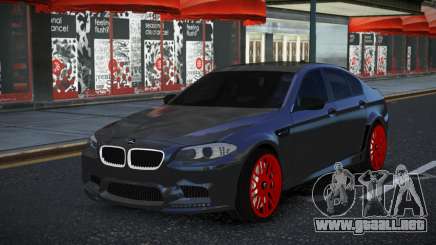 BMW M5 F10 Xupe para GTA 4
