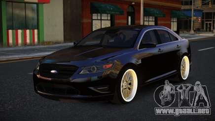 Ford Taurus Qunixedur para GTA 4